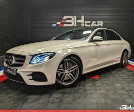 MERCEDES CLASSE E (W213) 350 D 258 FASCINATION 9G-TRONIC