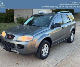 SATURN VUE USED 2007 SATURN VUE BASE