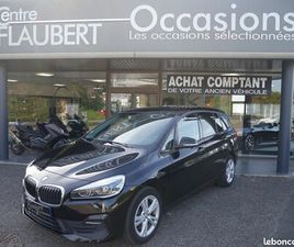 BMW SERIE 2 GRAN TOURER 218 BMW SERIE 2 GRAN TOURER (F46) 218DA 150CH BUSINESS DESIGN