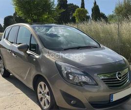 OPEL MERIVA OPEL MERIVA