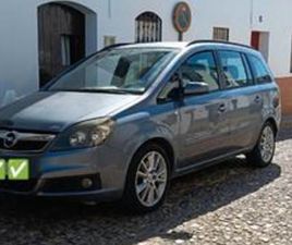 OPEL - ZAFIRA