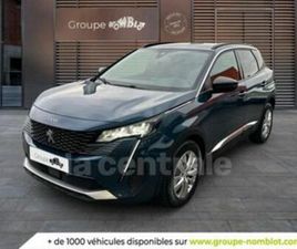 PEUGEOT 3008 II GENERATION2 1.5 BLUEHDI 130 S&S STYLE EAT8