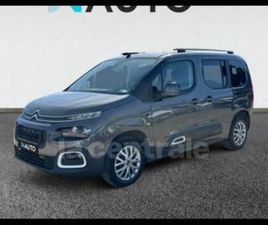 III TAILLE M 1.5 BLUEHDI 130 S&S SHINE BV6