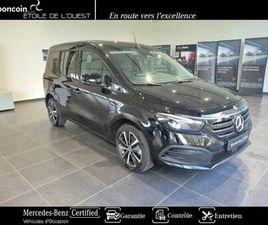 MERCEDES-BENZ EQT 200 122CH PROGRESSIVE