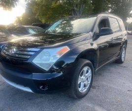 SUZUKI XL7 USED 2008 SUZUKI XL7 LUXURY 4DR SUV 7 PASSENGER