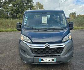 CITROEN JUMPER CITRÖEN JUMPER 9 PLACES