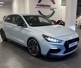 HYUNDAI - I30 2.0 TGDI N PERFORMANCE