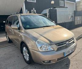 KIA CARNIVAL KIA - CARNIVAL 2.9 CRDI VGT EMOTION AUTOMATICO