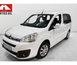 CITROEN BERLINGO MULTISPACE MULTISPACE 1.6/100HDI/BACKKAM/DRAG/KAMREM