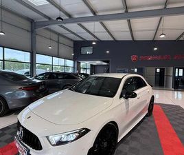 MERCEDES CLASSE A A 180 CLASSE A 180CDI PACK AMG GRTIE MERCEDES 04/27