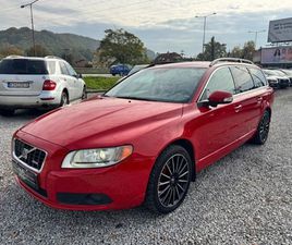 VOLVO V70 D5 AWD (136 KW) SUMMUM GEARTRONIC