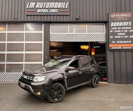 DACIA DUSTER ECO-G 100 4X2 EXTREME