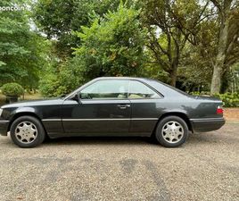 MERCEDES CLASSE E COUPE 220 CE MERCEDES 220 CE