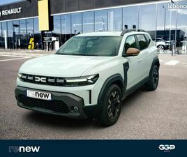 DACIA DUSTER DACIA DUSTER 1.2 MILD HYBRID 130CH EXTREME