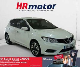 NISSAN PULSAR NISSAN PULSAR TEKNA