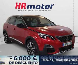 PEUGEOT 3008 HYBRID4 HYBRID4 300 GT