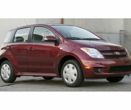 USED 2006 SCION XA CENTENNIAL CO 80112