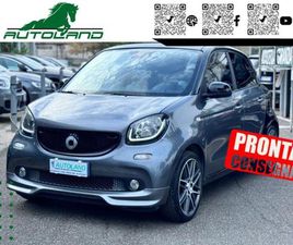 FORFOUR 2ªS. (W453) FORFOUR BRABUS 0.9 TURBO TWINAMIC XCLUSIVE