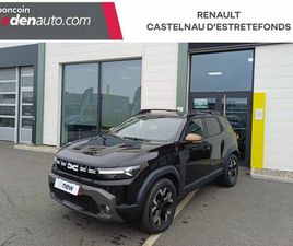 DACIA DUSTER DACIA DUSTER HYBRID 140 EXTREME
