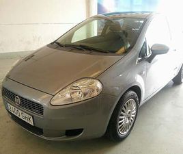 GRANDE PUNTO 1.3MJT DYNAMIC 90