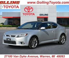 USED 2012 SCION TC WARREN MI 48093