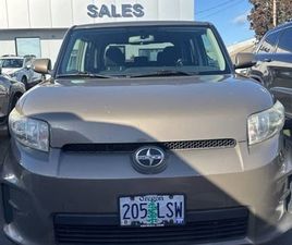 USED 2012 SCION XB BEAVERTON OR 97076