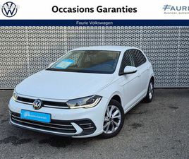 VOLKSWAGEN POLO VOLKSWAGEN POLO 1.0 TSI 110 S&S DSG7 STYLE