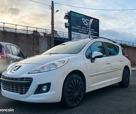 PEUGEOT 207 SW PEUGEOT 207 SW 1.4VTI ACTIVE