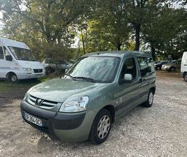 PEUGEOT PARTNER PEUGEOT PARTNER 1.4 ESSENCE 75CV 177000KM