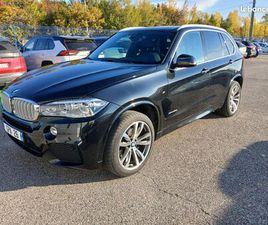 BMW X5 40D M SPORT 40D 313CV TOIT OUVRANT XDRIVE BOITE AUTO