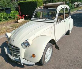 CITROEN 2CV 2CV4 CITROEN 2 CV 4