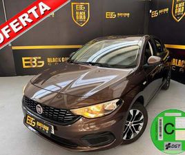 FIAT TIPO FIAT TIPO 1.3 LOUNGE 70KW (95CV) DIESEL MULTIJET