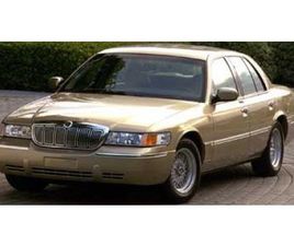 USED 2000 MERCURY GRAND MARQUIS GS LOVES PARK IL 61111
