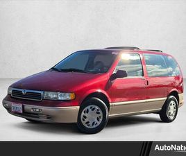 USED 1996 MERCURY VILLAGER GS CARLSBAD CA 92008