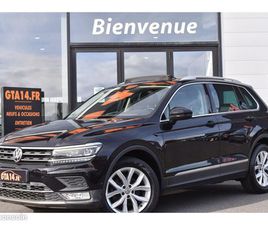 VOLKSWAGEN TIGUAN 2.0 TDI 150 DSG7 CARAT EXCLUSIVE