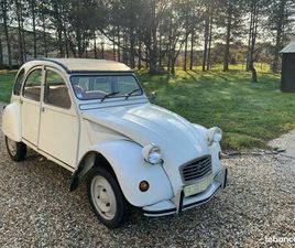 CITROEN 2CV 2CV6 2CV6 SPÉCIAL