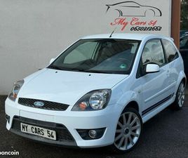 FORD FIESTA III 2.0 150CH ST 3P/ BLANC/ SPORT/ JANTES SPORT