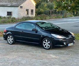 PEUGEOT 307 CC PEUGEOT 307 SW DÉCAPOTABLE