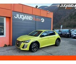 PEUGEOT 208 PEUGEOT 208 HYBRID 136 E-DCS6 GT PLUS-19%