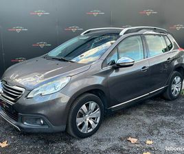 PEUGEOT 2008 PEUGEOT 2008 1.6 E-HDI 115CH BV6 ALLURE *ATTELAGE