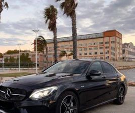 MERCEDES CLASSE C C 43 AMG MERCEDES C43 AMG
