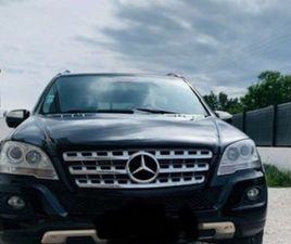 MERCEDES CLASSE M ML 320 MERCEDES-BENZ ML320
