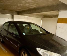 PEUGEOT 407 PEUGEOT 407 DE 2006