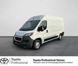 PEUGEOT BOXER FG 330 L2H2 2.2 BLUEHDI S&S 140CH PRO