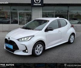 MAZDA 2 MAZDA MAZDA 2 HYBRID 1.5 HYBRID 116CH AGILE