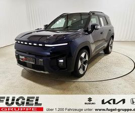 SSANGYONG TORRES EVX KGM TORRES EVX 73,4 TITANIUM LED|NAVI|ACC|SD|360°