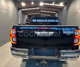 TOYOTA HILUX 2.8 D4D MHEV CD VXL AT HVO100