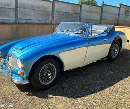 AUSTIN HEALEY 3000 MKIII BJ8