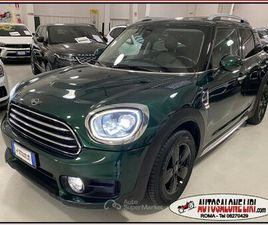MINI COUNTRYMAN COOPER D COOPER D AUTOMATICA 2.0D 150CV E6