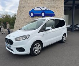 FORD TOURNEO COURIER 1.0E 100CH TREND